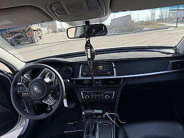 Kia: Kia K5: 2019 г., 2 л, Автомат, Газ, Седан — 9