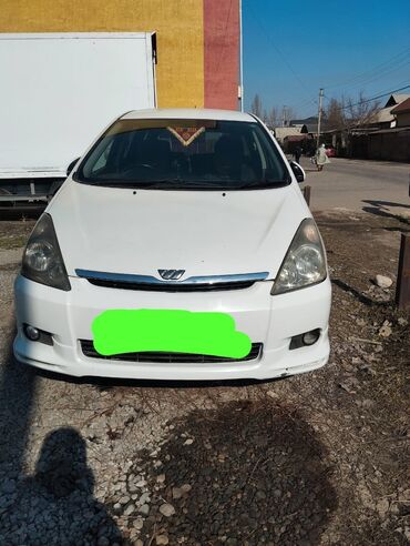 Toyota: Toyota WISH: 2004 г., 1.8 л, Автомат, Бензин, Минивэн