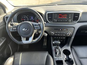 Kia: Kia Sportage: 2019 г., 2 л, Автомат, Дизель, Кроссовер — 10