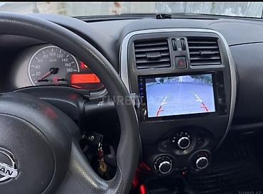 авто фольксваген: Nissan March: 1.2 л | 2015 г. Хэтчбэк — 8
