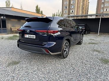 купить хайландер: Toyota Highlander: 2020 г., 2.5 л, Автомат, Гибрид, Кроссовер — 3