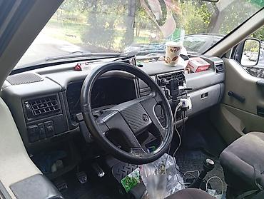 v klass: Volkswagen Transporter: 1993 г., Механика, Дизель, Минивэн — 5