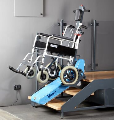 кресла офисный: Ступенькоход для инвалидных колясок Гусеничный подъемник Roby T09