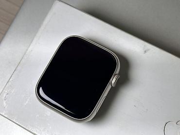 smart band 9: Apple Watch Series 9,45мм Акб 94% память64 гб Полный комплект Торг — 5