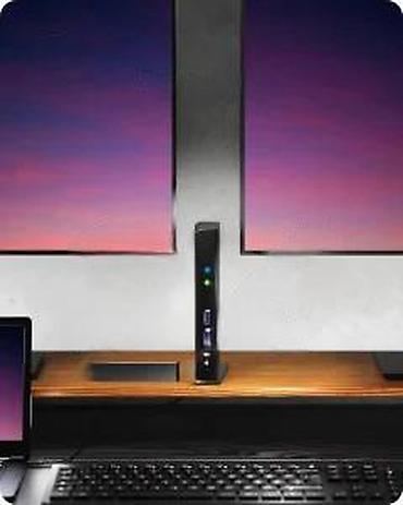 Doking stanice: ICYN BOX USB 3.0 univerzalna dok stanica sa DisplayLink tehnologijom — 18