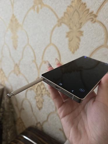 samsung galaxy note 1: Samsung Galaxy S25 Ultra, 512 GB, rəng - Qara, Simsiz şarj — 1