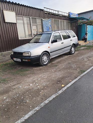 spark ltz: Volkswagen Golf: 1993 г., 1.8 л, Механика, Бензин, Универсал — 1