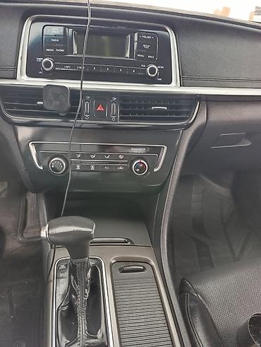 subaru ou: Kia Optima: 2018 г., 2 л, Автомат, Бензин, Седан — 9