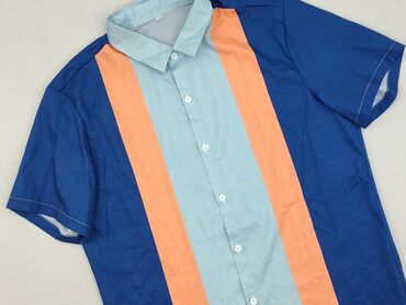 ccc sandały na koturnie 2017: Shirt for men, size M (EU 38)