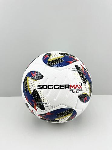 №: 8651 Məhsulun adı: Futbol topu Soccermax No.5 A-38 Brend: No Brand