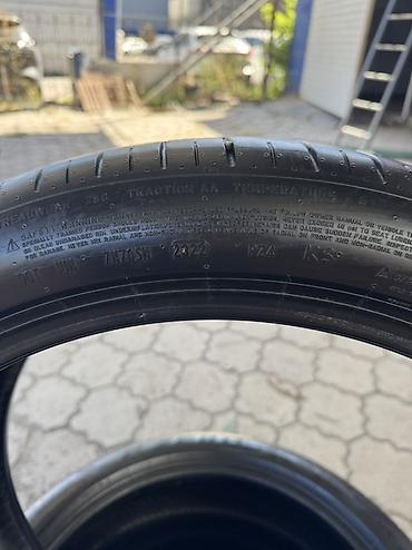 31 стиль: Летние шины Pirelli P Zero - Размер: 275/40 R22 - Индекс — 3