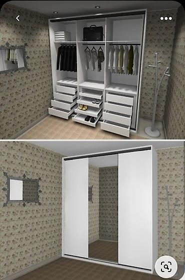 Другая мебель: Шкаф купе Без посредников, Качественные материалы, Фурнитура усиленный at lalafo.kg — 5 Другая мебель: Шкаф купе Без посредников, Качественные материалы, Фурнитура усиленный — 5