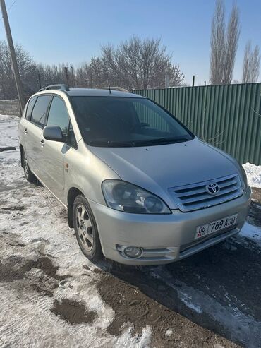 тоуота авенсиз: Toyota Avensis Verso: 2002 г., 2 л, Механика, Дизель, Минивэн