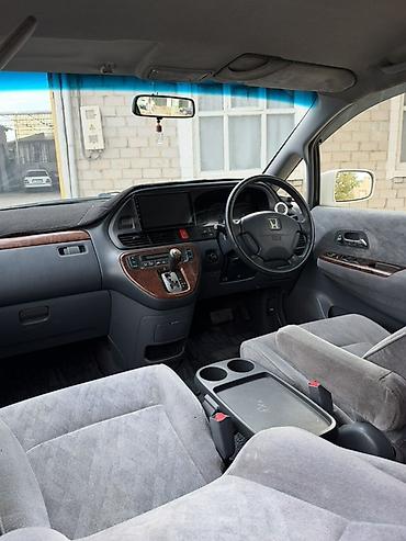 mazda 6e: Honda Odyssey: 2000 г., 2.3 л, Автомат, Бензин, Минивэн — 9