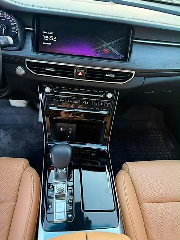 geeli coolray: Kia K7: 2020 г., Автомат, Гибрид, Седан — 5