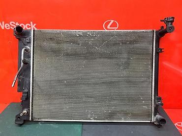 Радиаторы: Радиатор охлаждения двигателя Kia K5 (JF), — — — — — WeStock — — 2