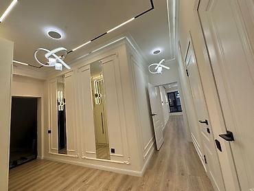 Продажа квартир: 2 комнаты, 87 м², Элитка, 4 этаж, Дизайнерский ремонт — 1