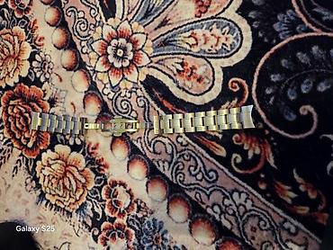клетчатая сумка: Наручные часы с аналоговым циферблатом ALFAJR продаётся срочно - — 3