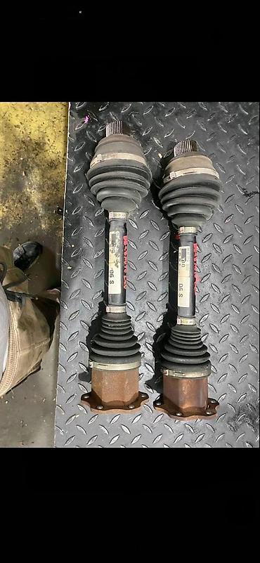 mb quart 250: AUDI A4 A5 1.8 TFSI POLUOSOVINA 8K0407271Q 8K0407272 | audi vw — 1