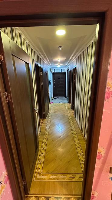 qapi ucun setkalar: Sumqayit s. 45 mehelle 5/3 orta 5 otaq 4 otaqa duzelıb seliqeli — 2