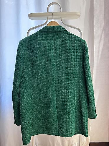 pencekler: Pencək, Zara, Tvid, XL — 3