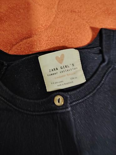 Paketi dečije odeće: Paket garderobe za devojcice Vel 116 Ocuvano, bez ostecenja, moze za — 7