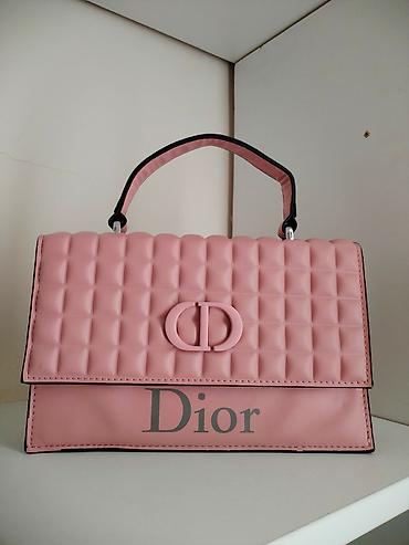 Əl çantası, Dior, Yeni