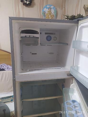 ucuz soyducular: Samsung iki qapılı soyuducu - Üst bölmə: dondurucu, mexaniki — 3
