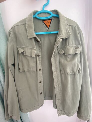 Другая мужская одежда: Продается Джинсовка John Lucca . Была куплена зимой 2023 на весну 2024