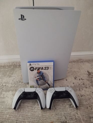 плейстейшен 5 бу цена: PlayStation 5 (б/у) в отличном состоянии! Продаются игровые консоли