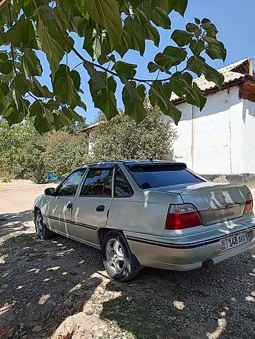 Daewoo: Daewoo Nexia: 2007 г., Седан — 2