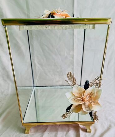 Xonça: SATILIR.14 eded ve 12 eded olmaqla xonca desti satilir.Her biri — 11