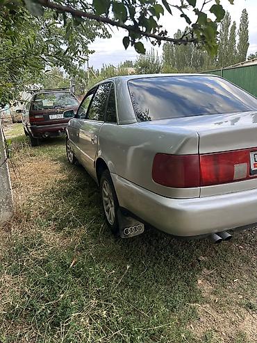 фари опель омега б: Audi A6: 1995 г., 2.6 л, Механика, Бензин, Седан — 4