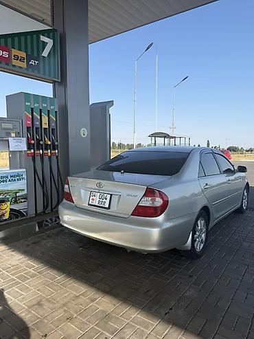 багажник камри 70: Toyota Camry: 2003 г., Автомат, Бензин, Седан — 3