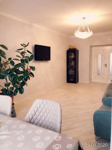 Köhnə tikili: Bakı, 3 otaqlı, Köhnə tikili, m. Neftçilər, 82 kv. m — 4