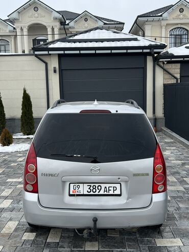 Mazda: Mazda PREMACY: 2003 г., 1.8 л, Механика, Бензин, Хэтчбэк — 6