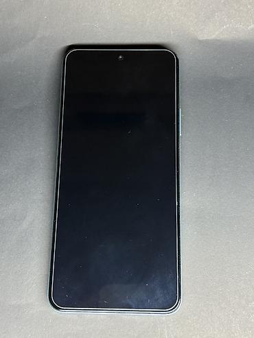 Honor X7b, 128 GB, rəng - Yaşıl, Sensor