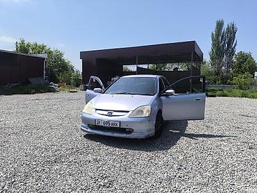 Honda: Honda Civic: 2000 г., Вариатор, Бензин, Хэтчбэк — 2
