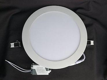 Rasveta: 28x28cm Nadgradni panel 24w999d. i18w599d. 48w-2000din. ✨ — 9