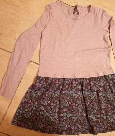 Haljine: Next London decija haljina za devojcice, dugih rukava, gornji deo — 8