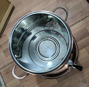 Samovarlar: Samovar elektrik samovar Cox gozel gorunuwe sahib Yeni model Col — 3