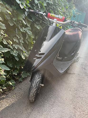 купить скутер в японии: Мини мопед Honda, 50 куб. см, Бензин, Б/у — 1