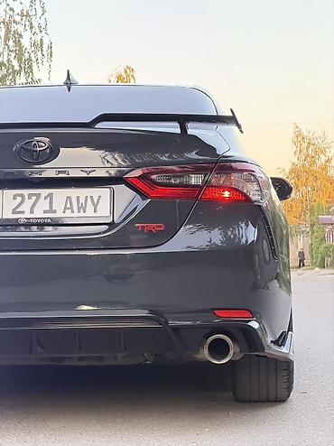 панель камри 35: Toyota Camry: 2023 г., 3.5 л, Автомат, Бензин, Седан — 2