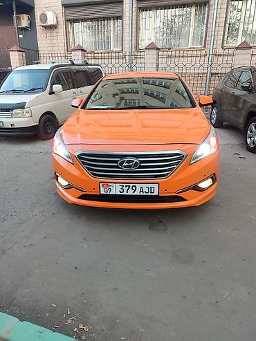 саната дм8: Hyundai Sonata: 2018 г., 2 л, Автомат, Газ, Седан — 1
