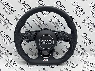 mt 11: VOLAN SA SIFTERICAMA S-LINE ZA AUDI A3, A4, A5 | Volan Audi A3 A4 A5 — 2