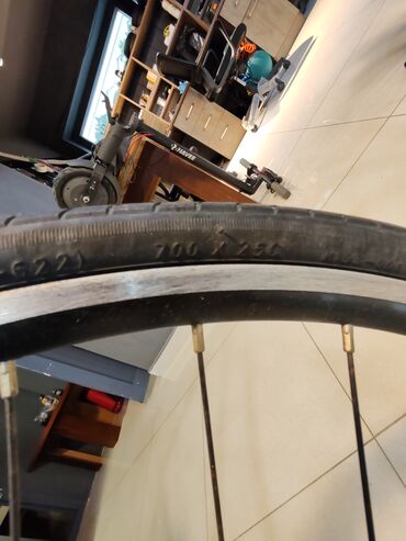 Şəhər velosipedləri: İşlənmiş Şəhər velosipedi 28", sürətlərin sayı: 16, Ödənişli çatdırılma — 10