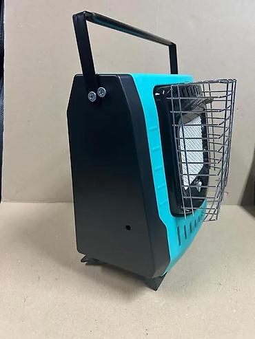 Kvarcne grejalice: EMAX Heating prenosni gasni grejač – 2,2 kW - Prenosni keramički — 8