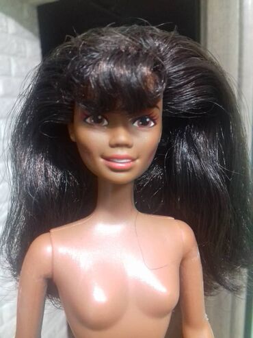реалистичные куклы: Продается кукла Барби ( Кристи), 90-х годов выпуска ( сборная, тело от