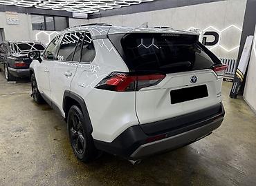 highlander 2012: Toyota RAV4: 2020 г., 2.5 л, Автомат, Гибрид, Кроссовер — 6