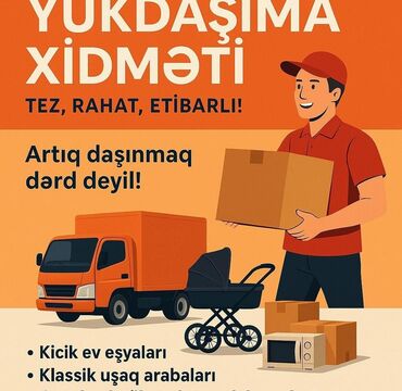 Tədbirlərin təşkili: Yuk dasima